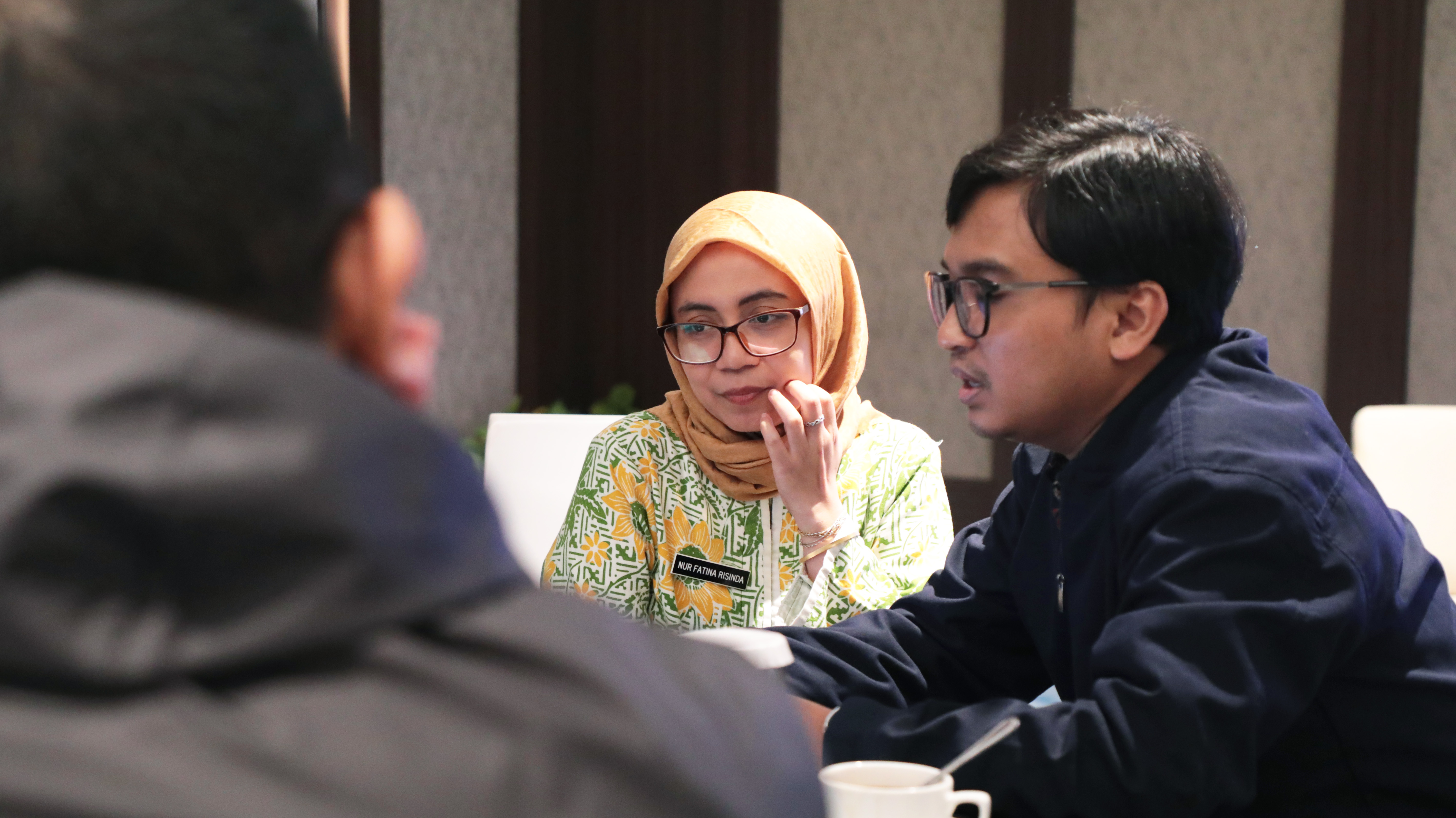 Foto galeri Pendidikan dan Pelatihan untuk Penyusunan dan Identifikasi Risiko Universe dan Risiko Fraud serta Manajemen Risikonya di Lingkungan DCKTRP DKI Jakarta 11