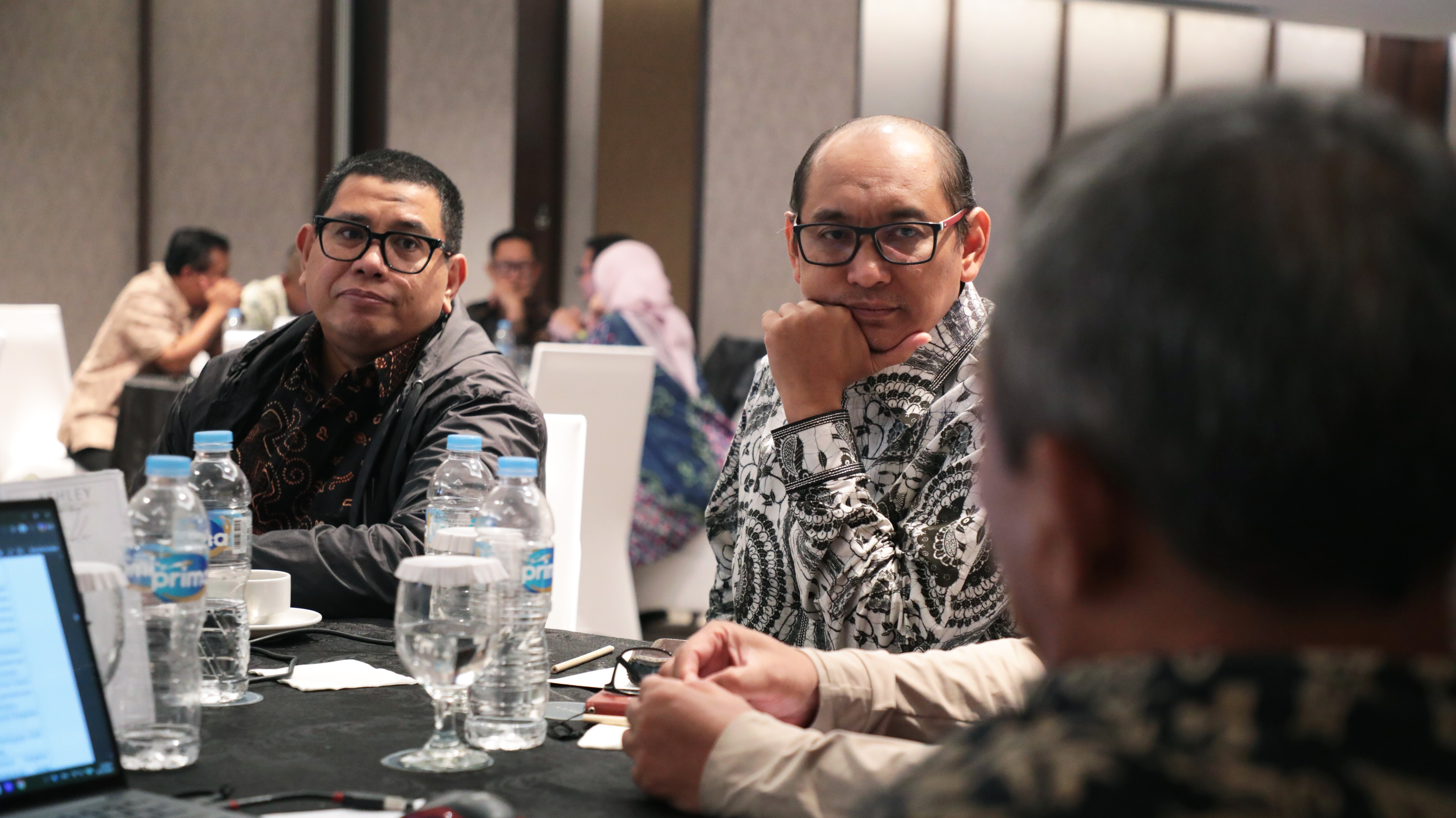 Foto galeri Pendidikan dan Pelatihan untuk Penyusunan dan Identifikasi Risiko Universe dan Risiko Fraud serta Manajemen Risikonya di Lingkungan DCKTRP DKI Jakarta 10