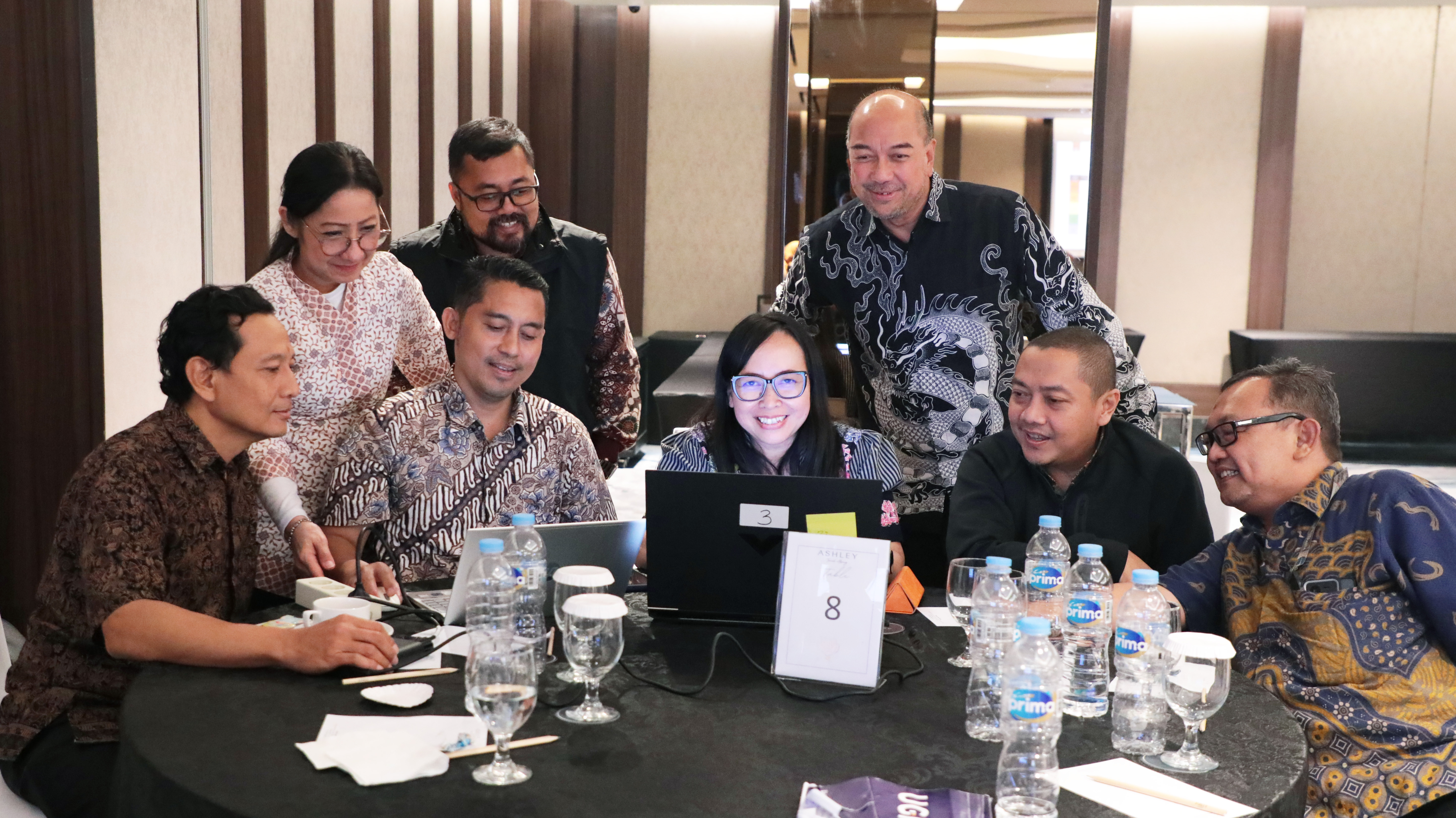Foto galeri Pendidikan dan Pelatihan untuk Penyusunan dan Identifikasi Risiko Universe dan Risiko Fraud serta Manajemen Risikonya di Lingkungan DCKTRP DKI Jakarta 8