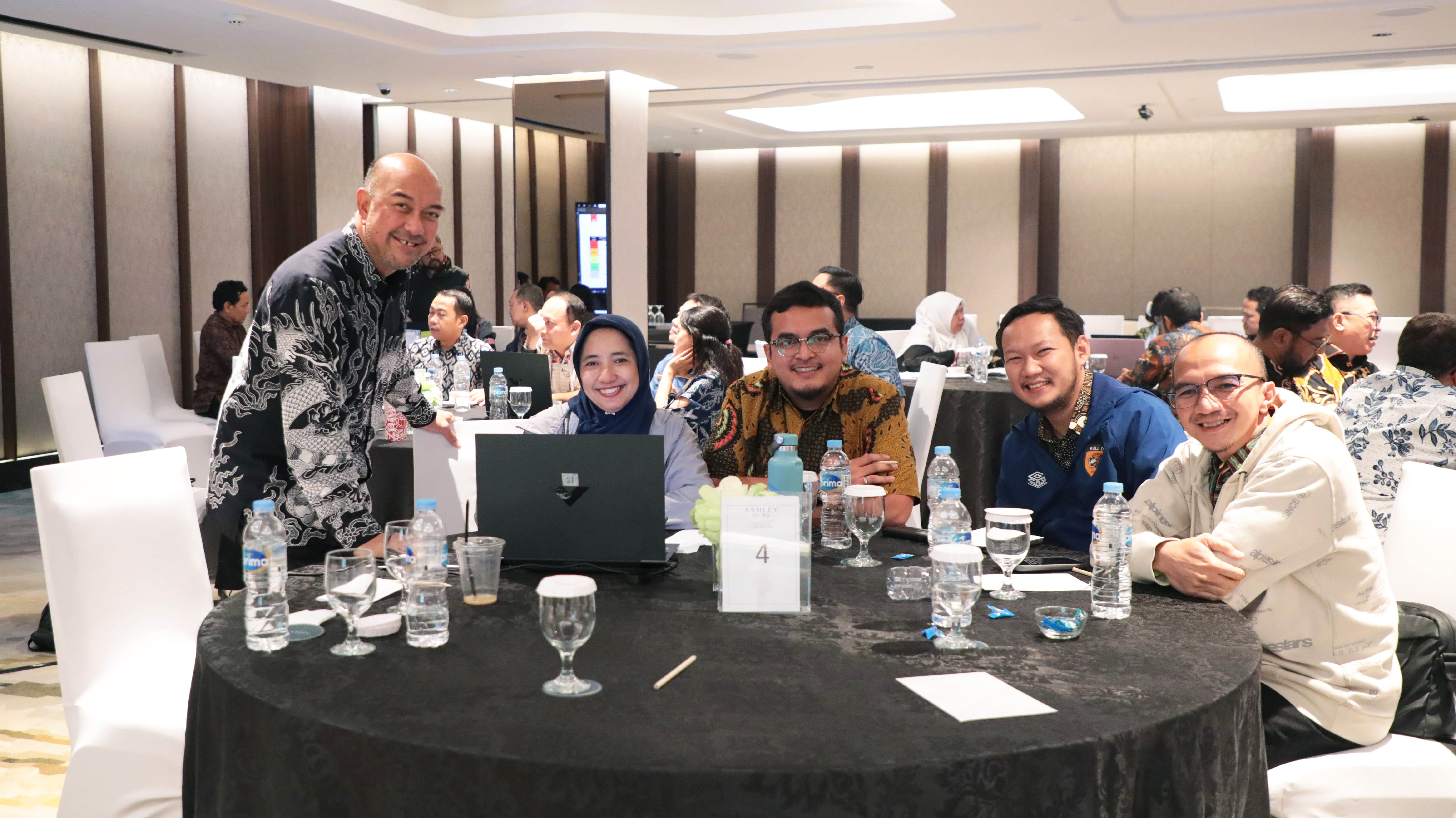 Foto galeri Pendidikan dan Pelatihan untuk Penyusunan dan Identifikasi Risiko Universe dan Risiko Fraud serta Manajemen Risikonya di Lingkungan DCKTRP DKI Jakarta 7