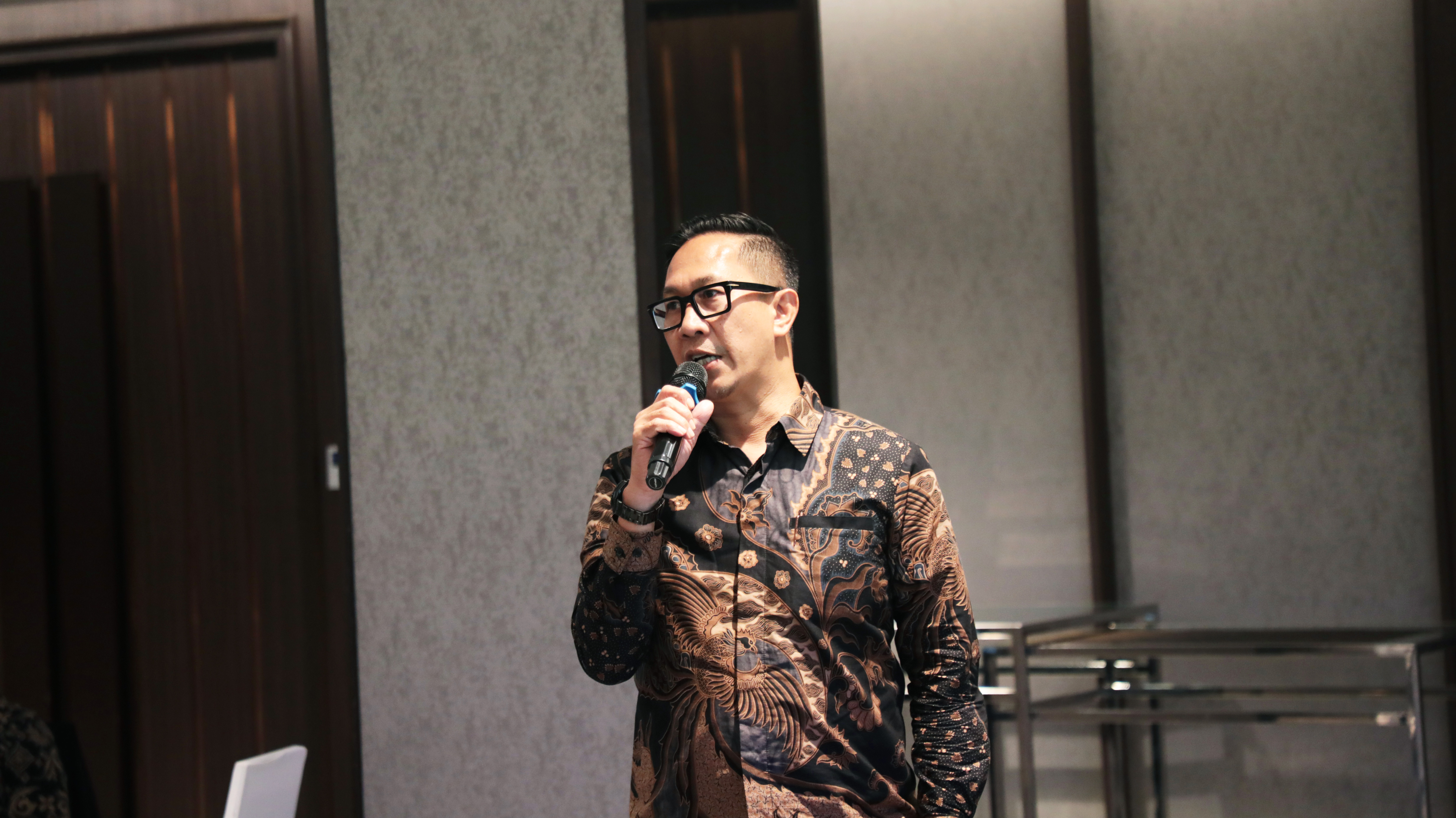 Foto galeri Pendidikan dan Pelatihan untuk Penyusunan dan Identifikasi Risiko Universe dan Risiko Fraud serta Manajemen Risikonya di Lingkungan DCKTRP DKI Jakarta 6