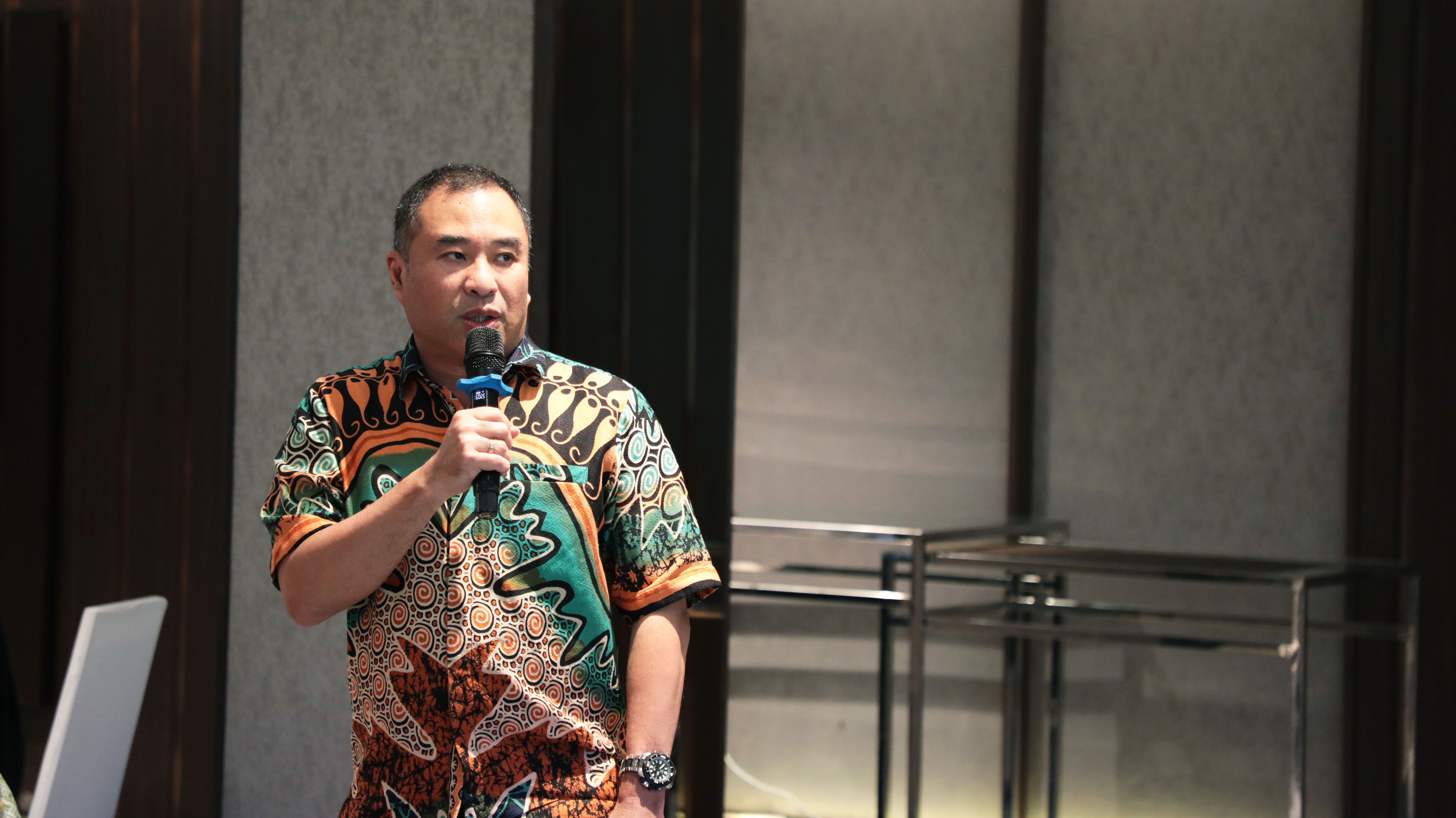 Foto galeri Pendidikan dan Pelatihan untuk Penyusunan dan Identifikasi Risiko Universe dan Risiko Fraud serta Manajemen Risikonya di Lingkungan DCKTRP DKI Jakarta 5