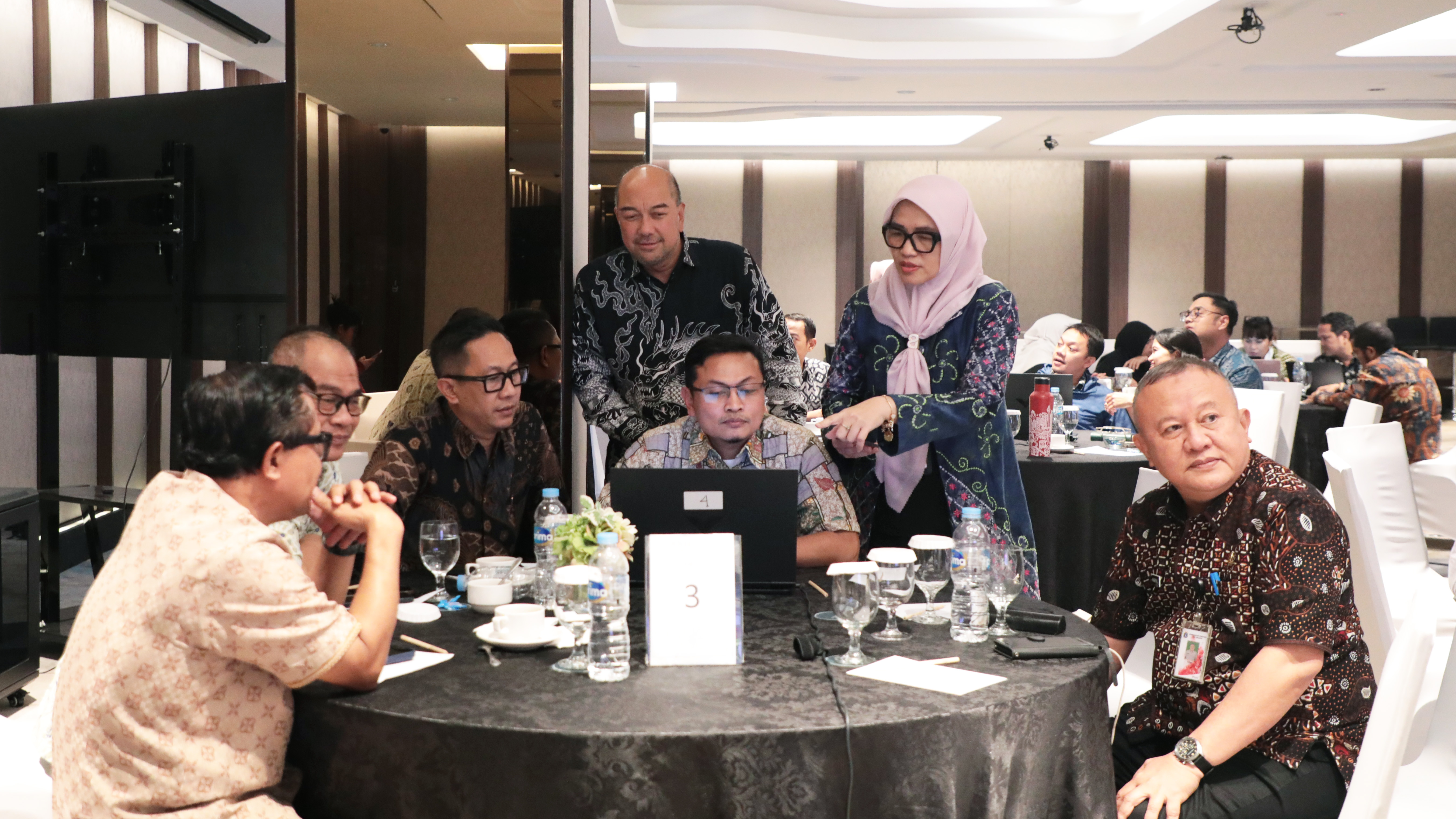 Foto galeri Pendidikan dan Pelatihan untuk Penyusunan dan Identifikasi Risiko Universe dan Risiko Fraud serta Manajemen Risikonya di Lingkungan DCKTRP DKI Jakarta 4