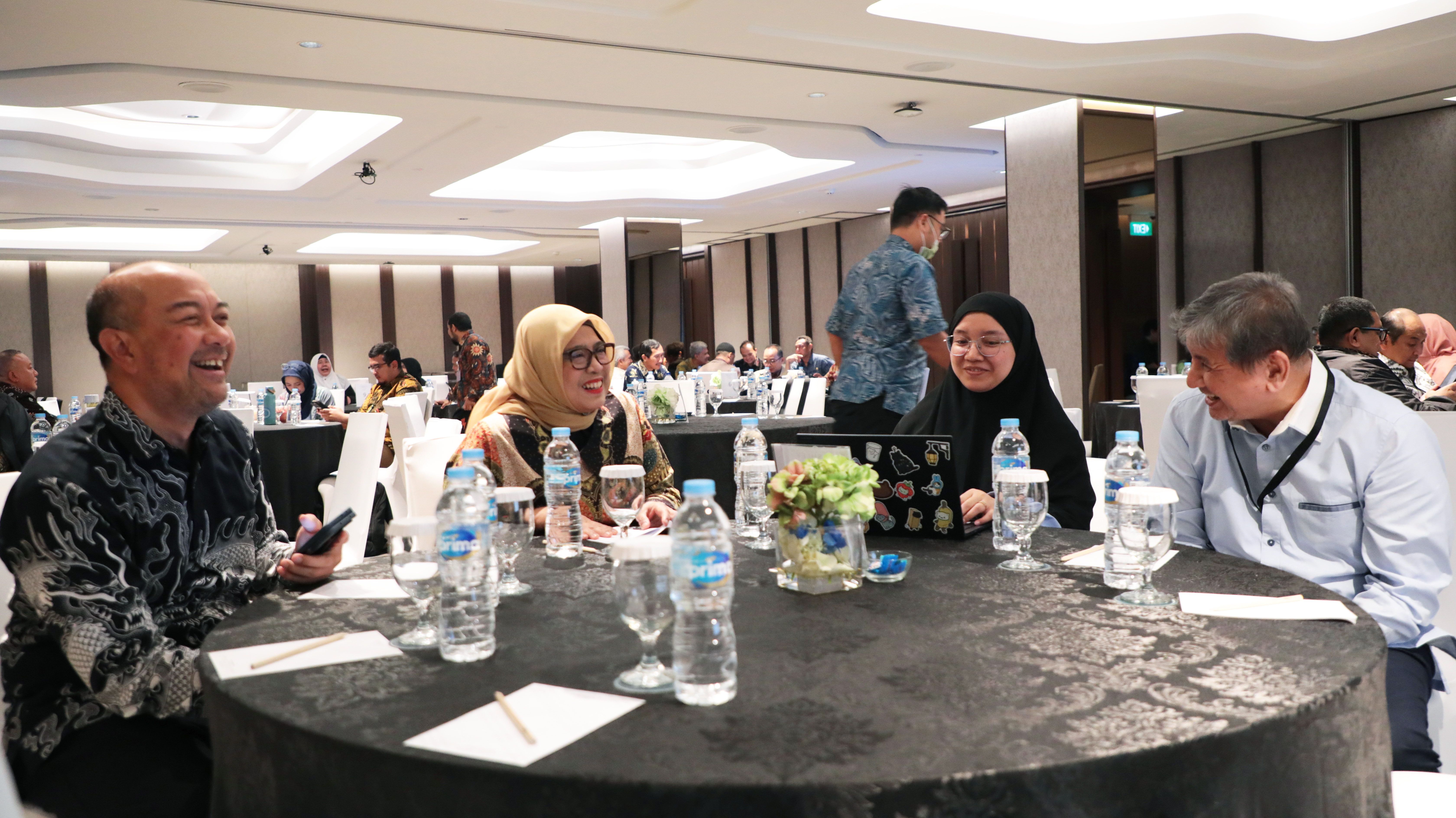 Foto galeri Pendidikan dan Pelatihan untuk Penyusunan dan Identifikasi Risiko Universe dan Risiko Fraud serta Manajemen Risikonya di Lingkungan DCKTRP DKI Jakarta 2
