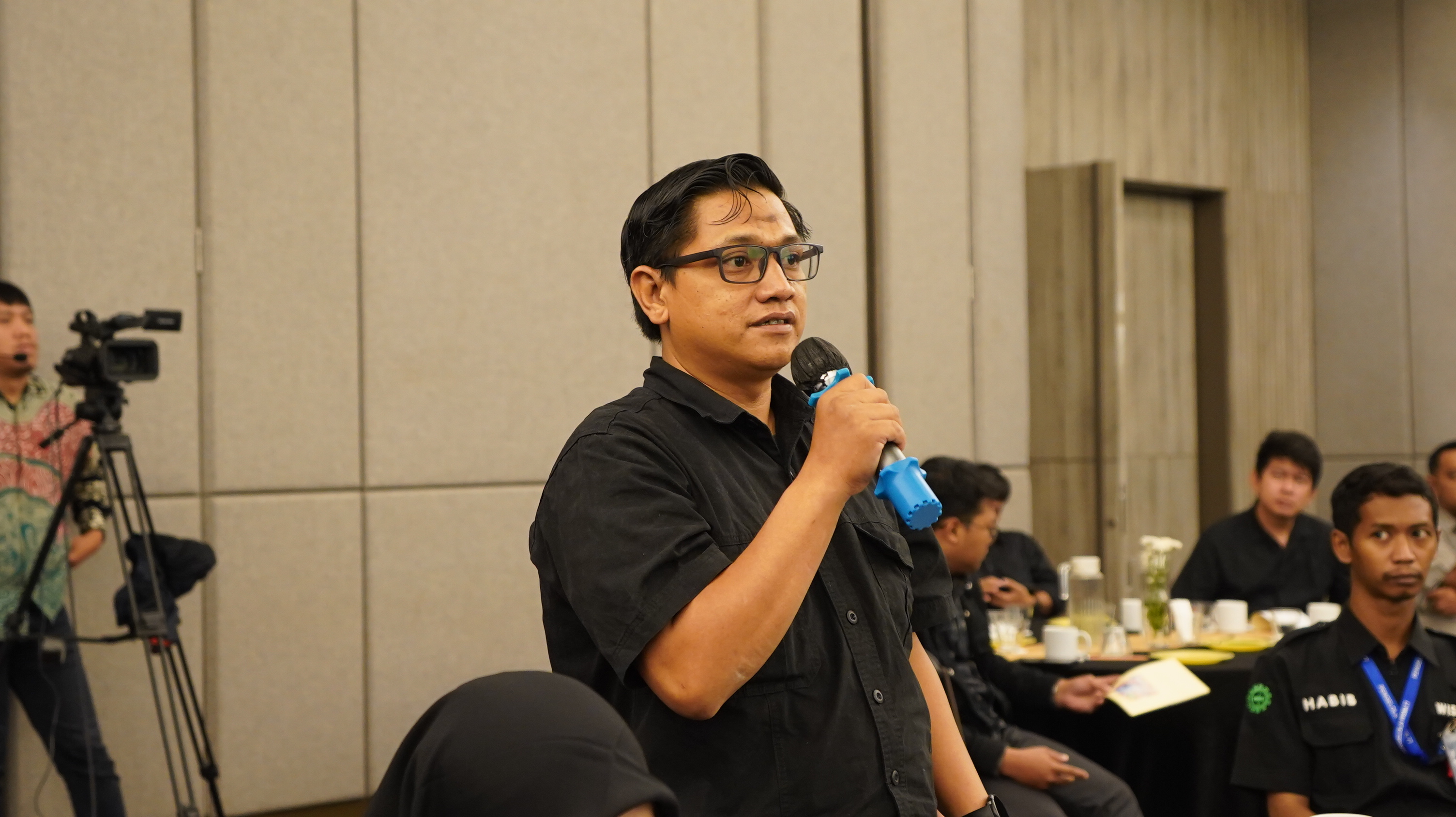Foto album Pembinaan Teknis Penyelenggaraan Bangunan Gedung Kepada Pengelola Bangunan Gedung