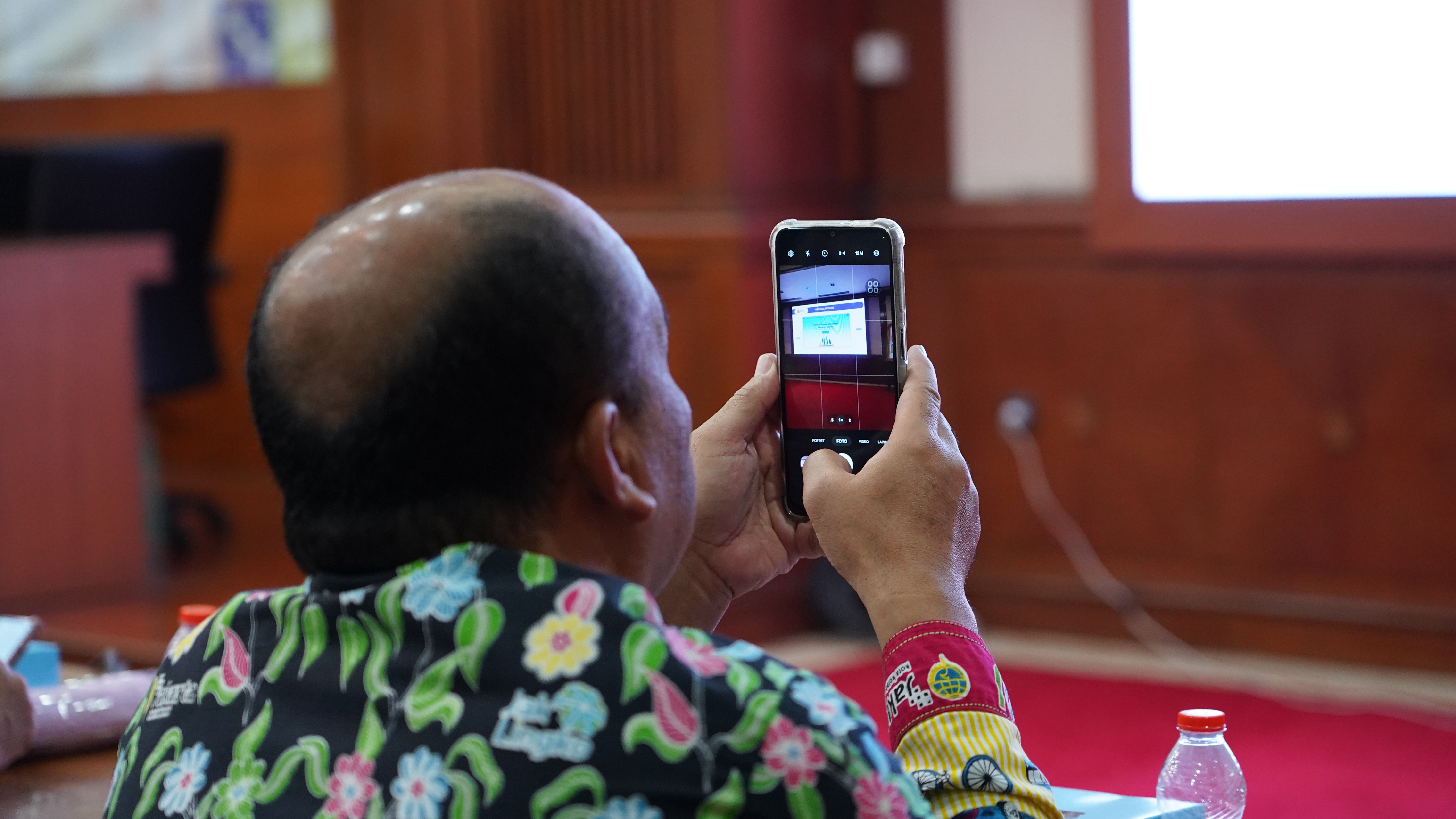 Foto album Sosialisasi Penyelenggaraan Bangunan Gedung Pemerintah di Lingkungan Jakarta Utara