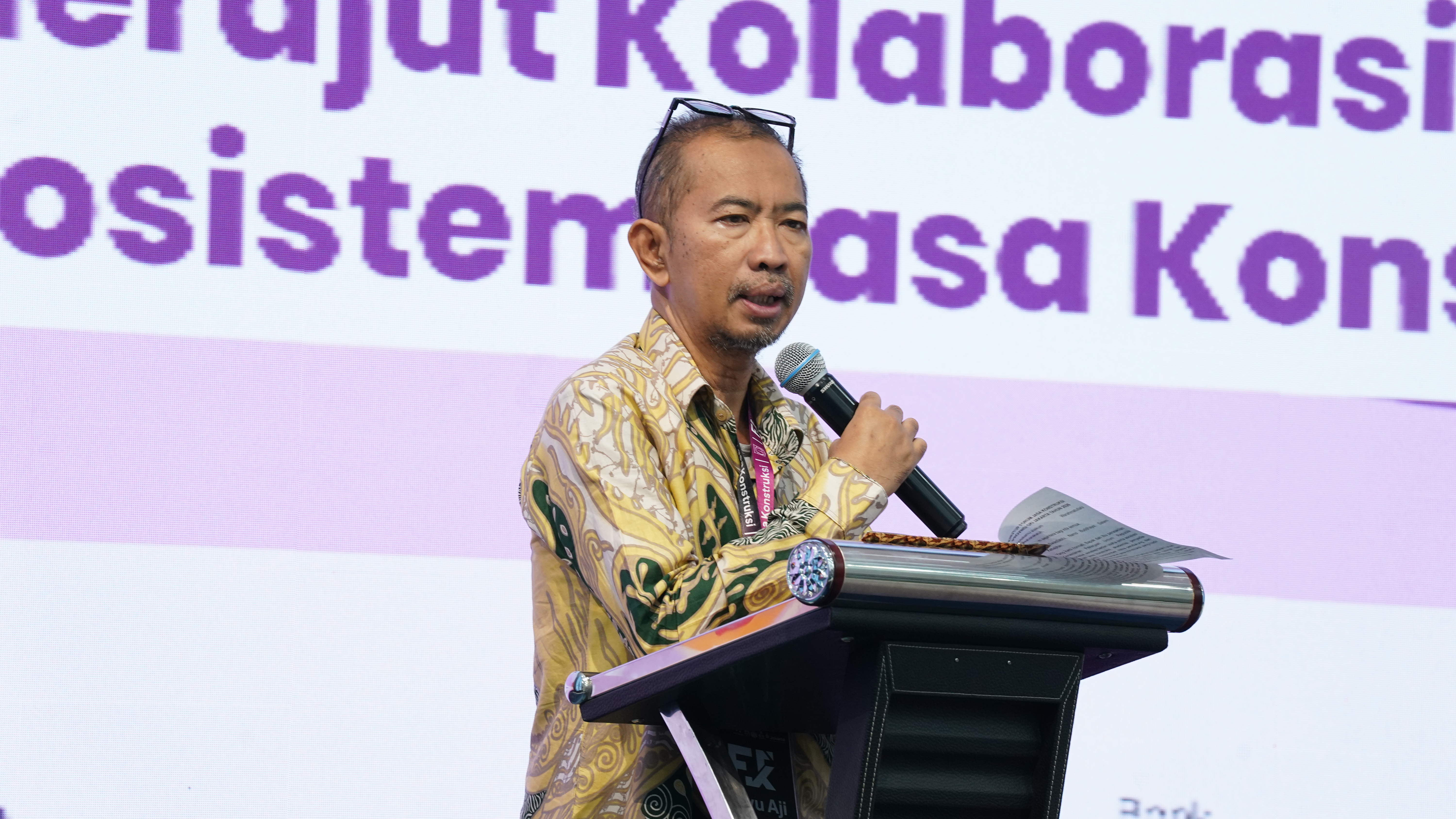 Foto album Forum Jasa Konstruksi 2026