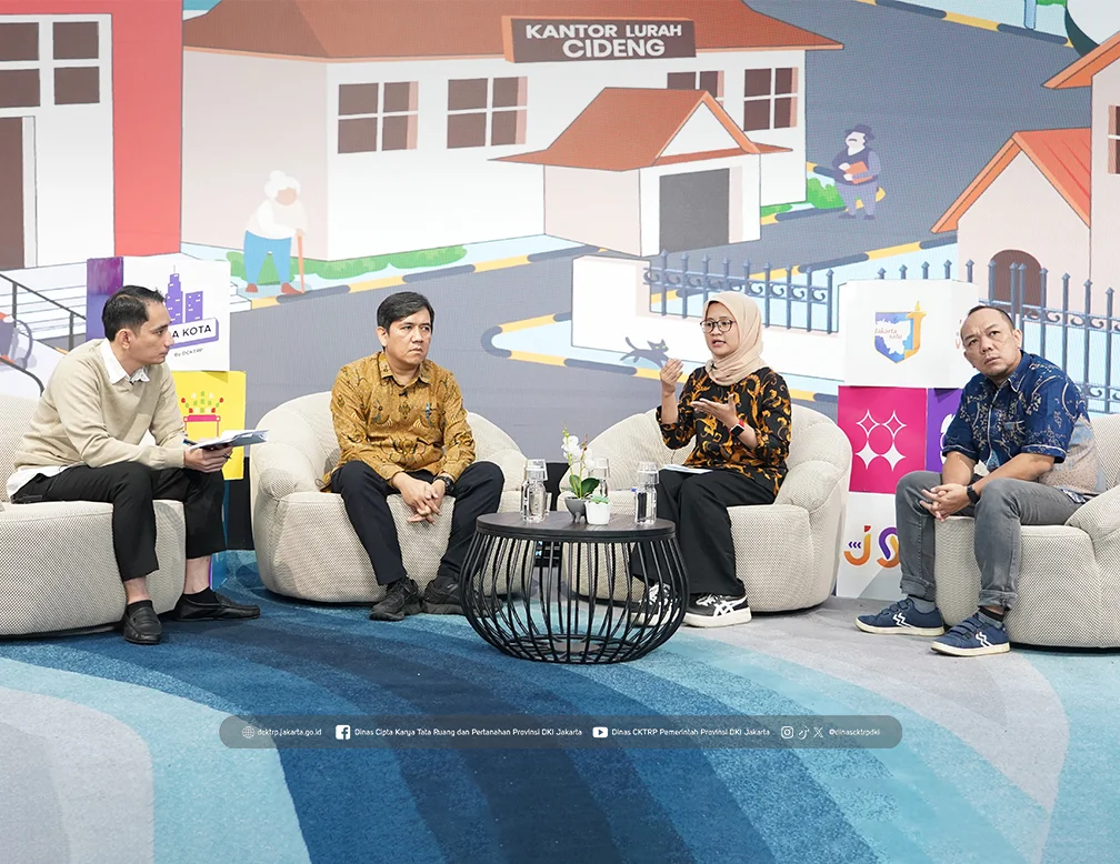 Pemprov DKI Jakarta Perkuat Kualitas Gedung Pemda Sejak Tahap Perencanaan