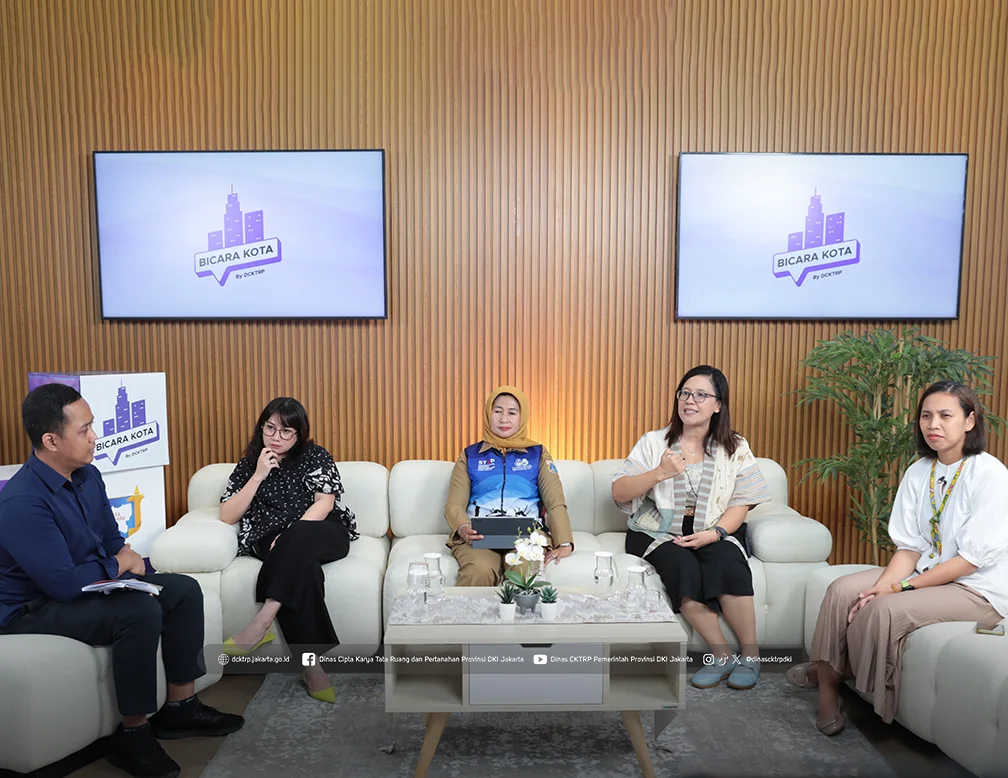 Jakarta Menuju Kota Inklusif: Integrasi Perspektif Gender dalam Perencanaan Kota