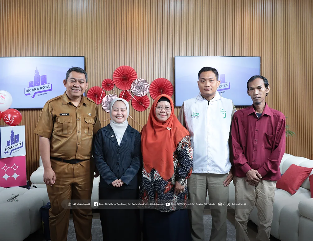 Pasukan Putih, Inovasi Jakarta Hadirkan Layanan Kesehatan Sampai ke Rumah