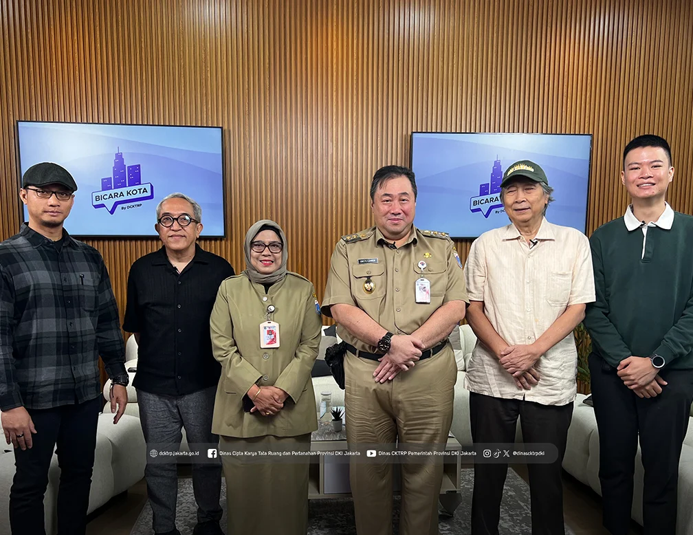 Membangun Kota dari Warisan: Urban Renewal Kawasan Pasar Baru sebagai Model Penataan Kota Lama