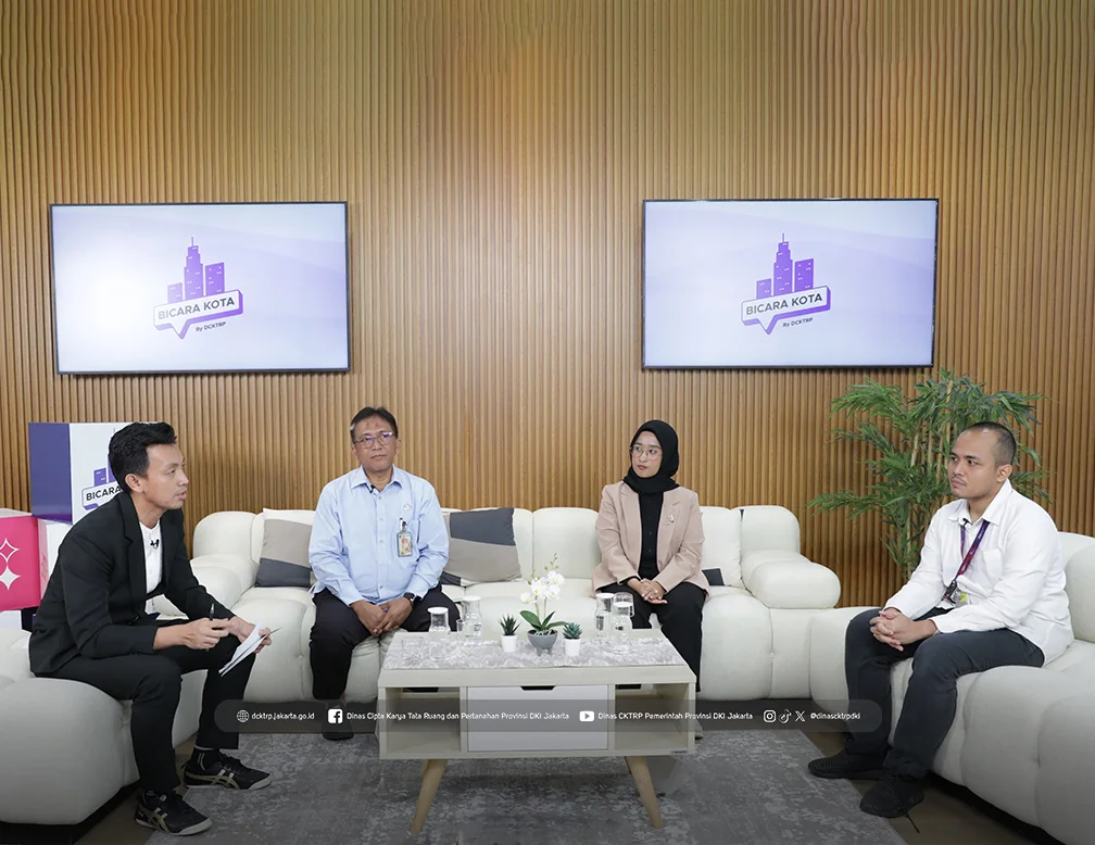 #GenerasiSiapKerja: BLK Jakarta Dukung Transformasi SDM Menuju Kota Berdaya Saing