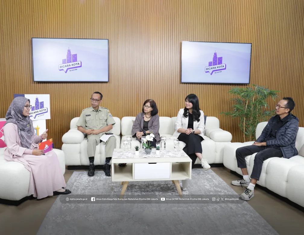 Bangun Kota Inklusif dan Berdaya: Jakarta Gerakkan Literasi Hingga Malam