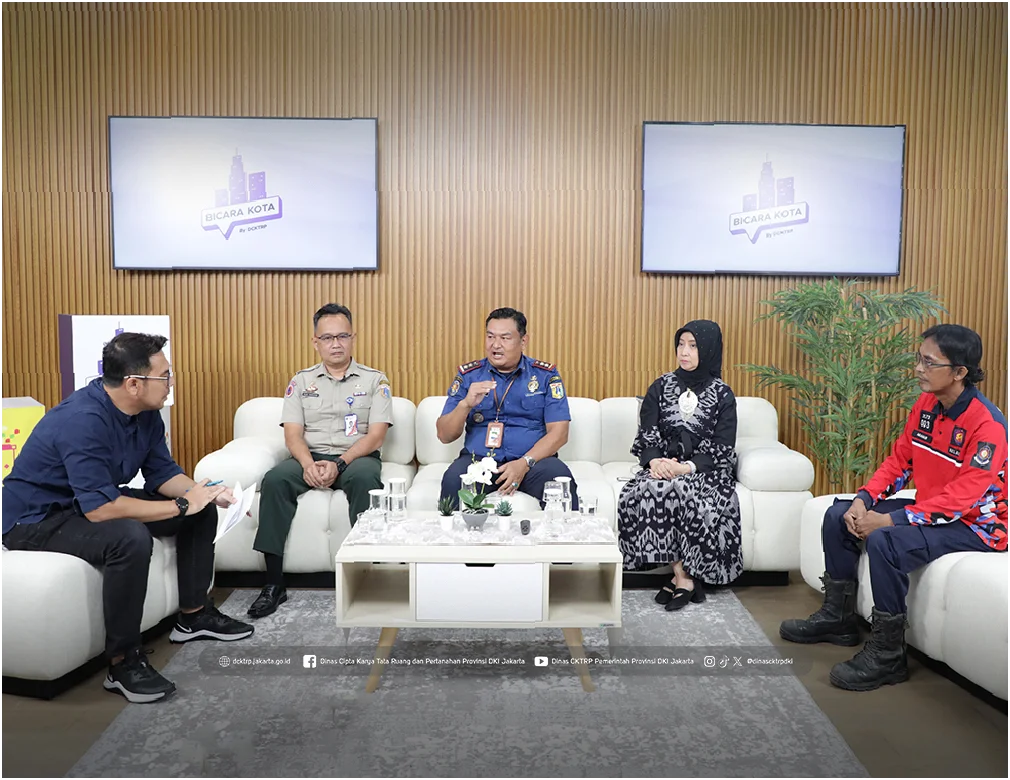 Cegah Kebakaran Mulai Dari Rumah: GEMPAR Ajak Warga Jakarta Memiliki APAR
