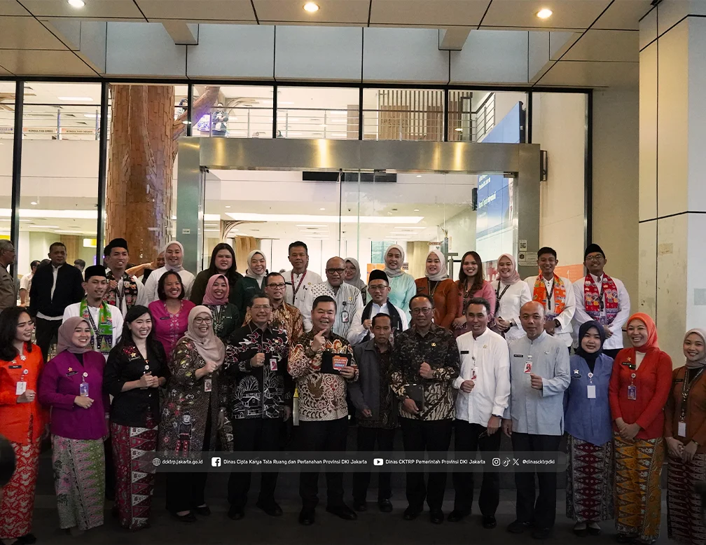 Resmi Hadir SIMBG Daerah Khusus Jakarta (DKJ), Dukung Percepatan dalam Proses Pelayanan Penyelenggaraan PBG