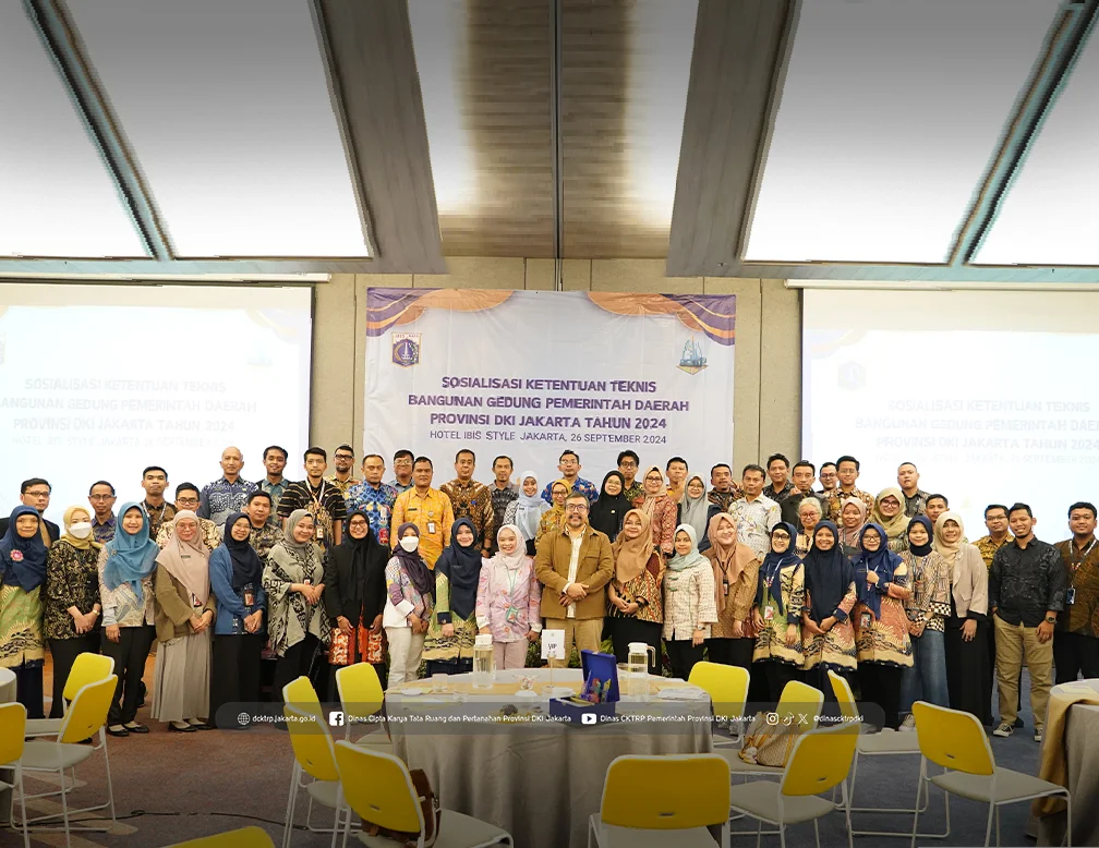 Pemerintah Tetapkan Standar Teknis Bangunan Dalam Menciptakan Pembangunan yang Inklusif, Berketahanan, dan Berkelanjutan