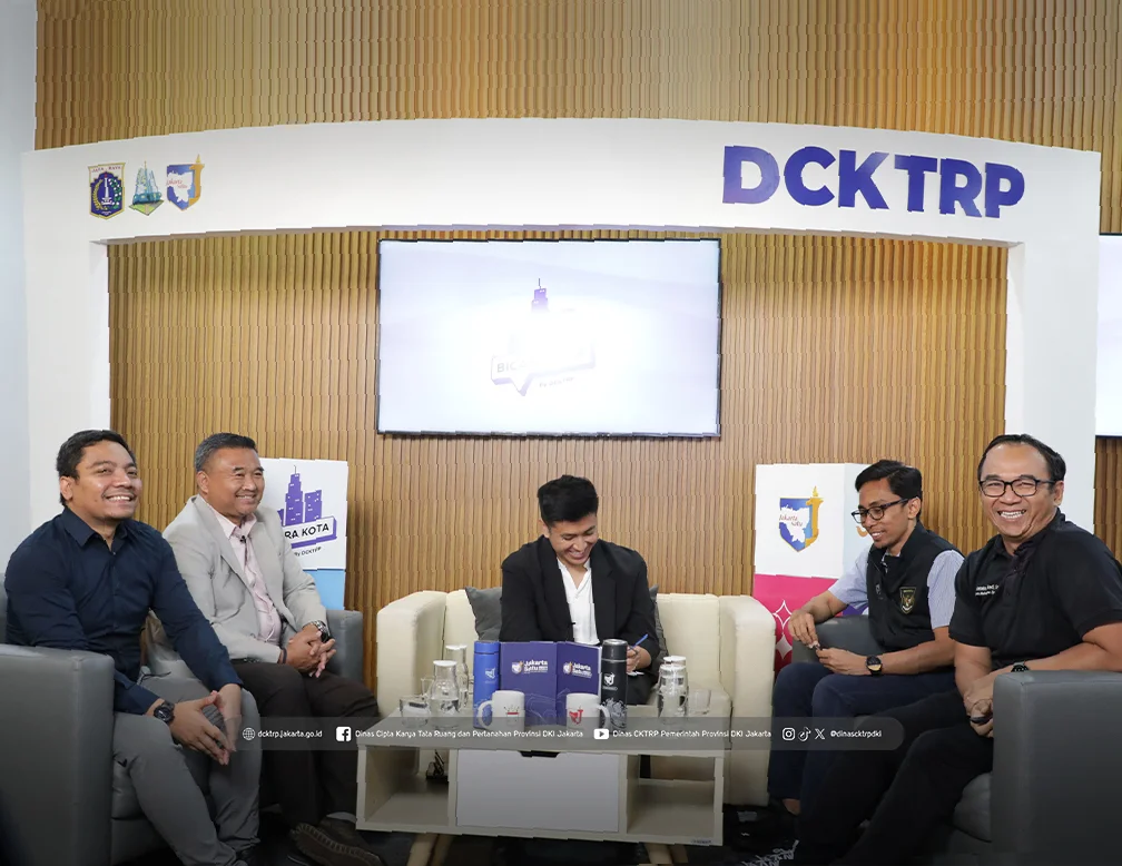 Wujudkan Jakarta Sebagai Kota Sehat Untuk Dunia