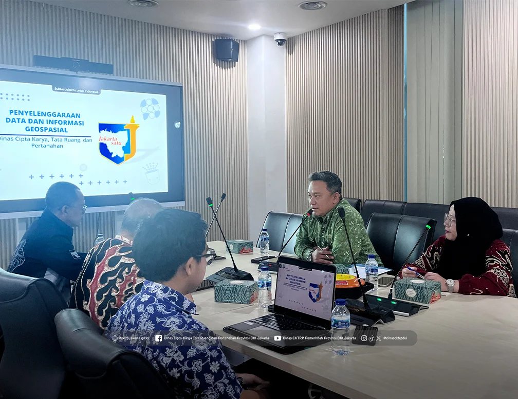 Meningkatkan Wawasan Informasi Geospasial di Kota Cimahi melalui Tata Kelola Geoportal Jakarta Satu