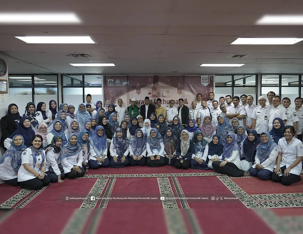 Kegiatan Bina Rohani Islam di Suku Dinas Cipta Karya, Tata Ruang dan Pertanahan Kota Administrasi Jakarta Utara
