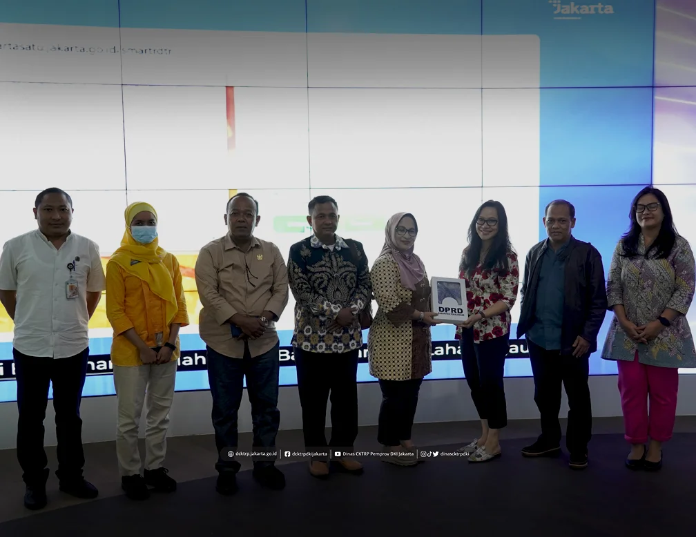Kunjungan dari Dewan Perwakilan Rakyat Daerah Kabupaten Pekalongan dan Dewan Perwakilan Rakyat Daerah Kota Padang