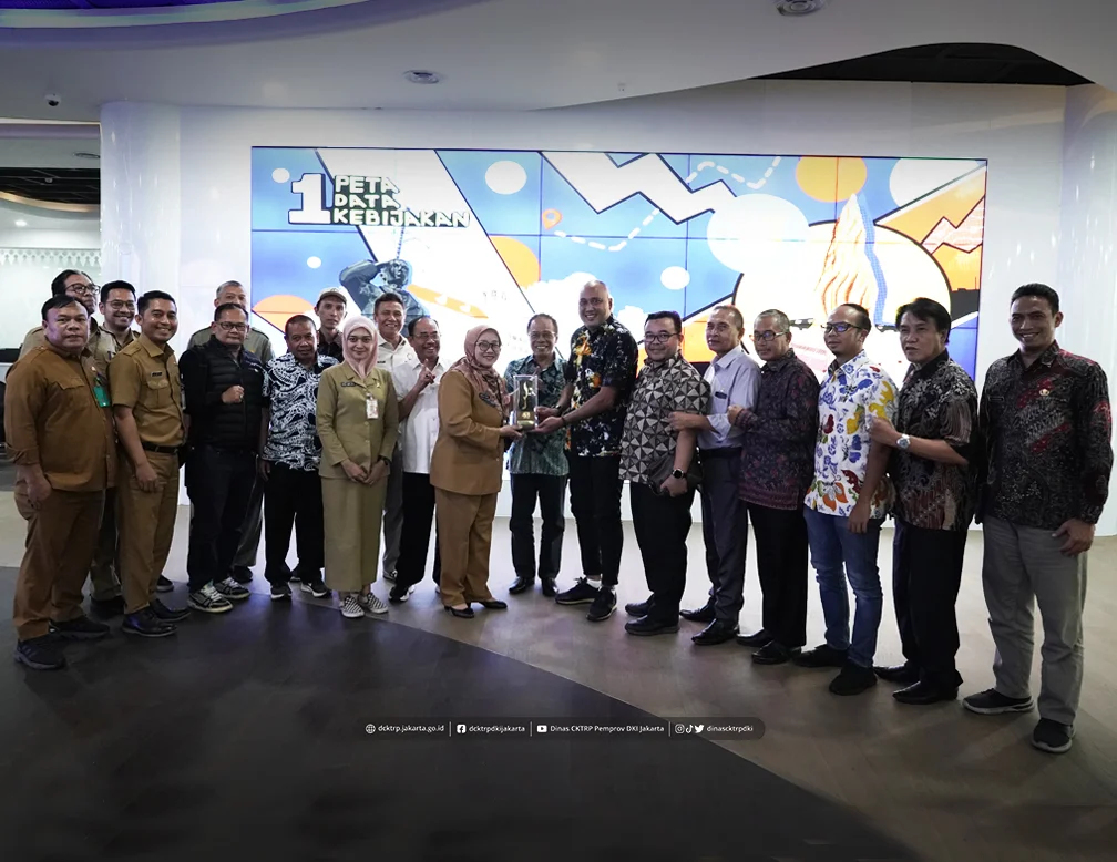 Kunjungan Kerja Panitian Khusus VI Dewan Perwakilan Rakyat Daerah Provinsi Jawa Barat