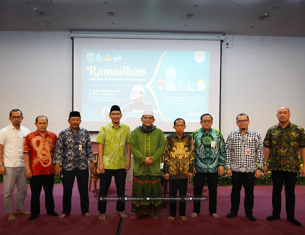 Kegiatan Tarhib Ramadhan 1444 H / 2023 M