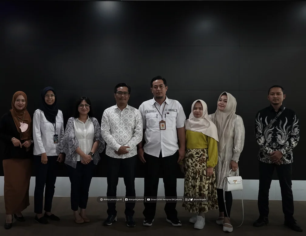 Kunjungan Kerja Dewan Perwakilan Rakyat Daerah Kota Pangkalpinang