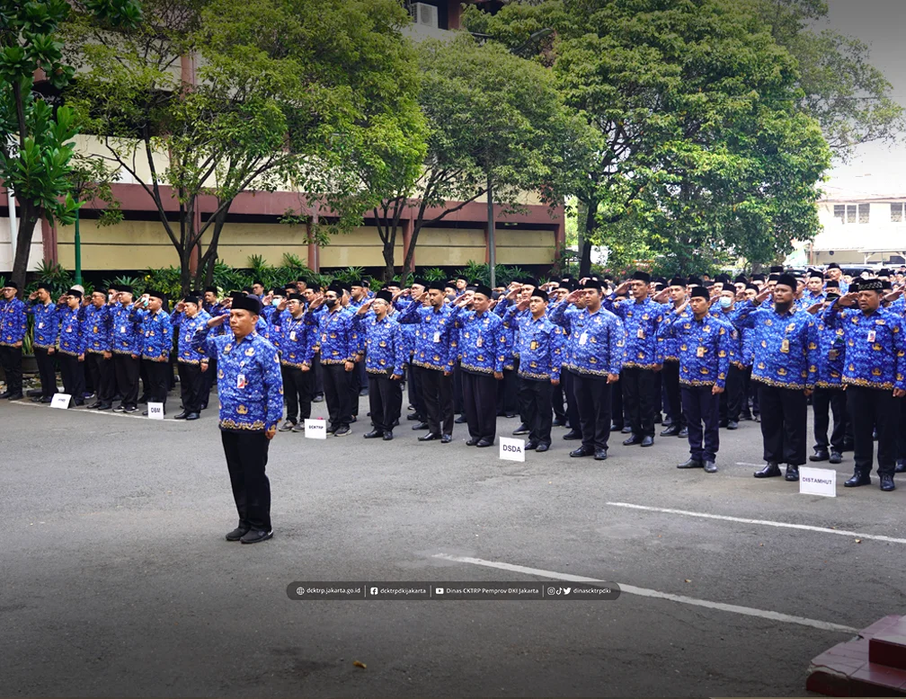 Upacara Peringatan Hari Kesaktian Pancasila 2023