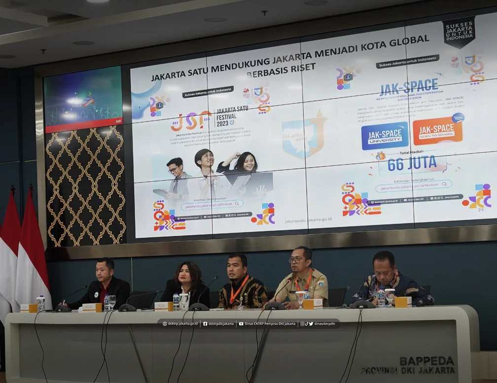 Keseruan Acara Jakarta Innovation Days 2023