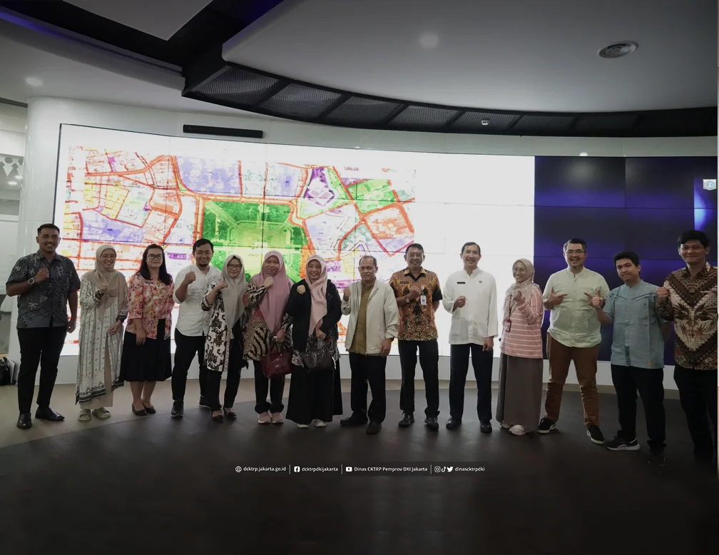 Kunjungan Dinas Komunikasi dan Informatika Pemerintah Kota Tangerang