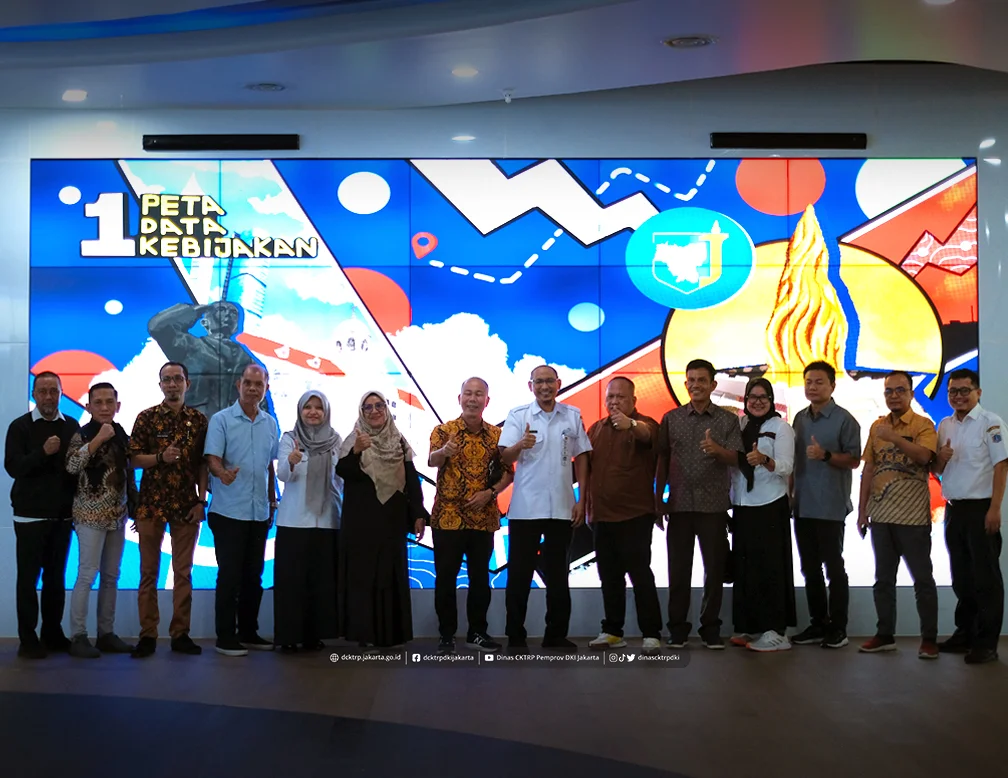 Kunjungan Kerja Dewan Perwakilan Rakyat Daerah Kota Padang