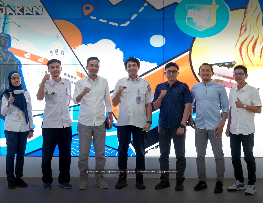Kunjungan Kerja Pemerintah Kota Bandar Lampung