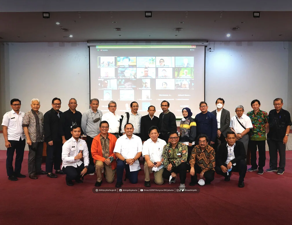 Koordinasi dan Arahan Terkait Penugasan TPA dalam Penyelenggaraan Persetujuan Bangunan Gedung