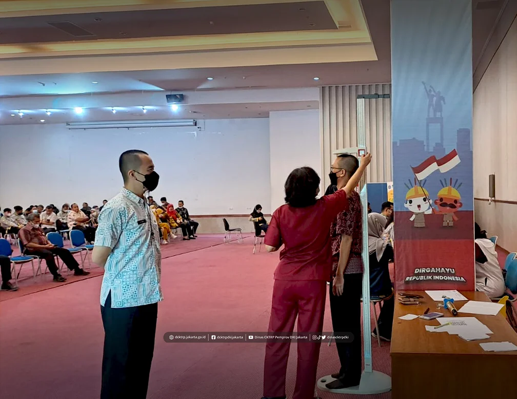 Kegiatan Layanan Deteksi Dini dan Konsultasi Kesehatan