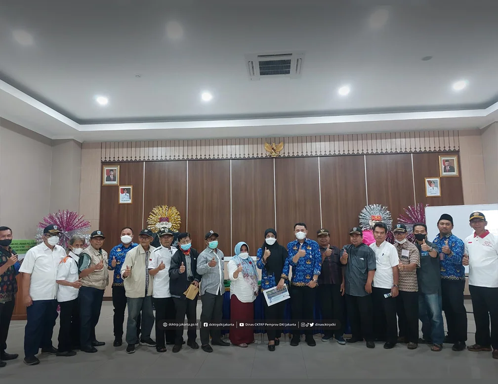 Sosialisasi Rencana Detail Tata Ruang di Kelurahan Pulo Gebang