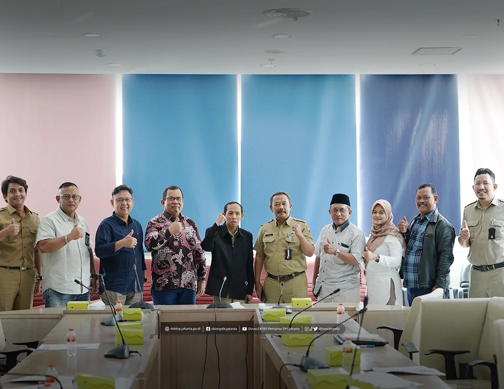 Kunjungan Kerja dari Dewan Perwakilan Rakyat Daerah Kabupaten Kebumen