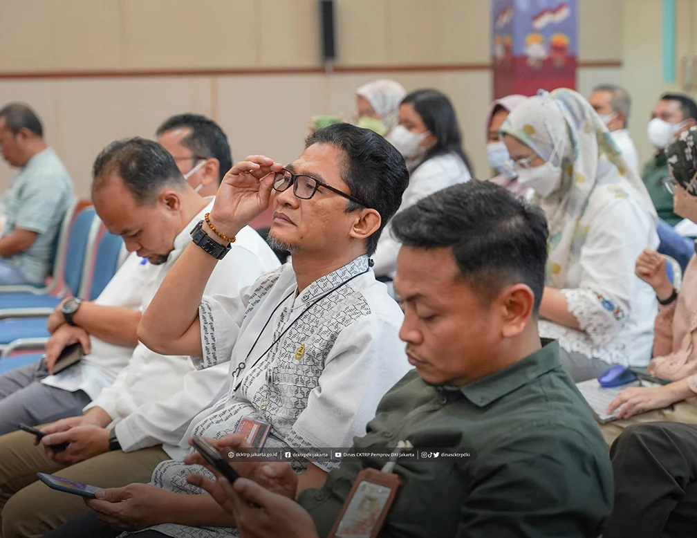 Sosialisasi Pelaksanaan Penyelenggaraan Bangunan Gedung Melalui SIMBG