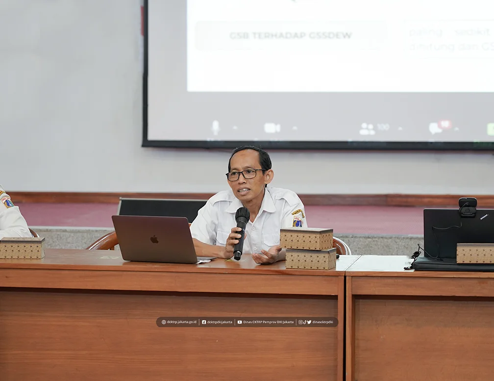 Kegiatan Konsultasi Publik Pergub Tata Bangunan
