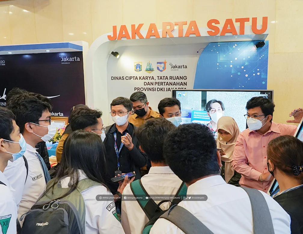 Keseruan Acara Jakarta Innovation Days Tahun 2022