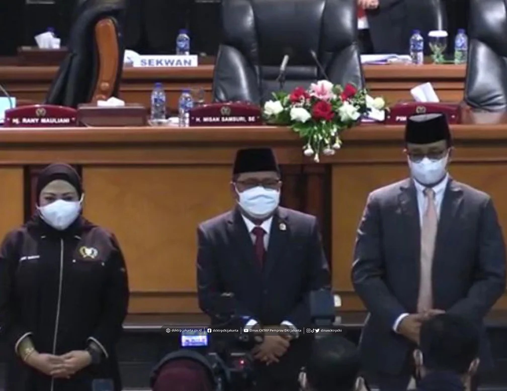 Pengajuan Pencabutan Perda No.1 Tahun 2014 Tentang RDTR-PZ
