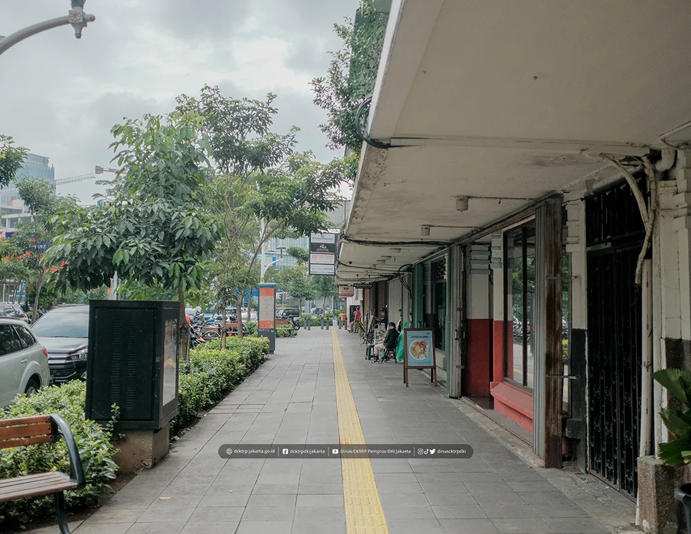 Series Pengetahuan Citata Pergub 135 Tahun 2019 Arkade Bangunan Gedung