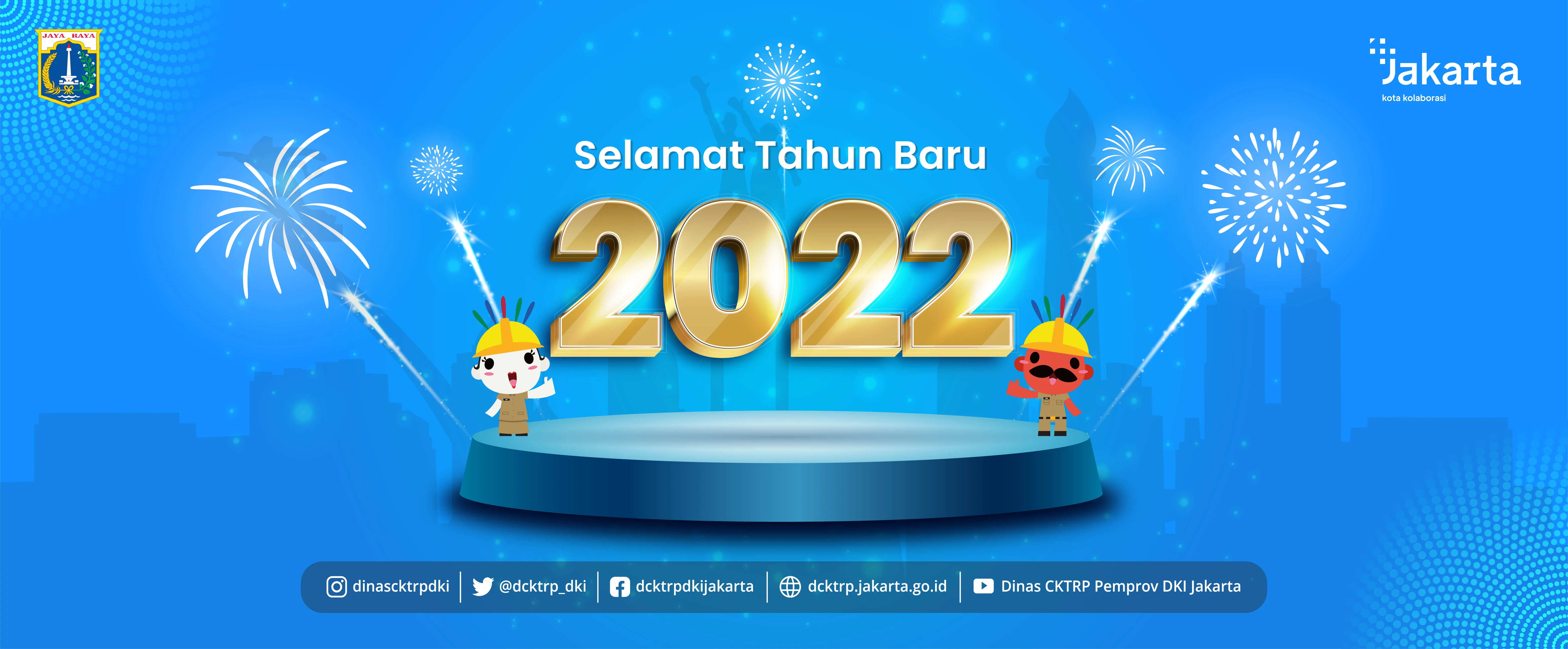 Selamat Tahun Baru