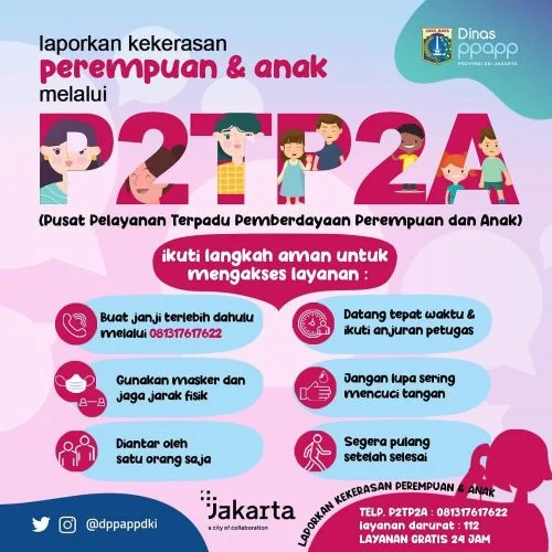 Penyuluhan Pencegahan Tindak Kekerasan terhadap Perempuan dan Anak