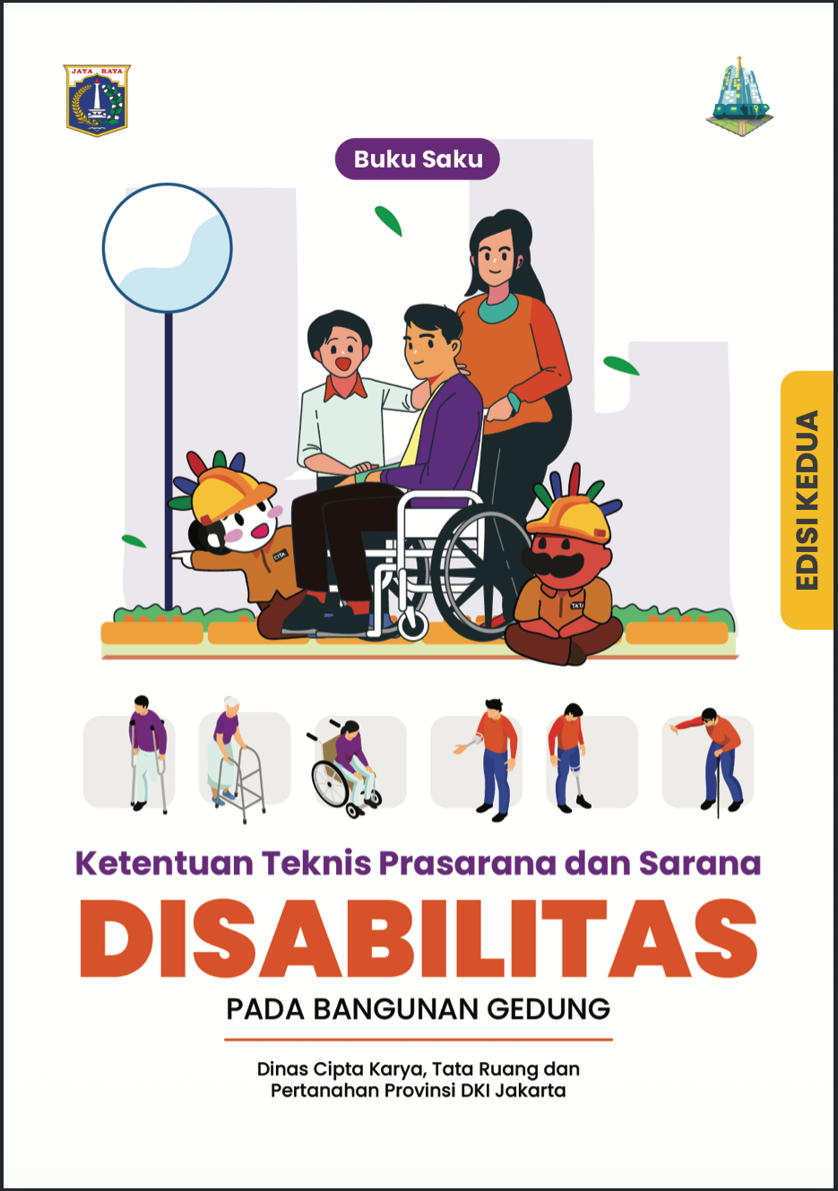 Sampul Buku Saku Disabilitas