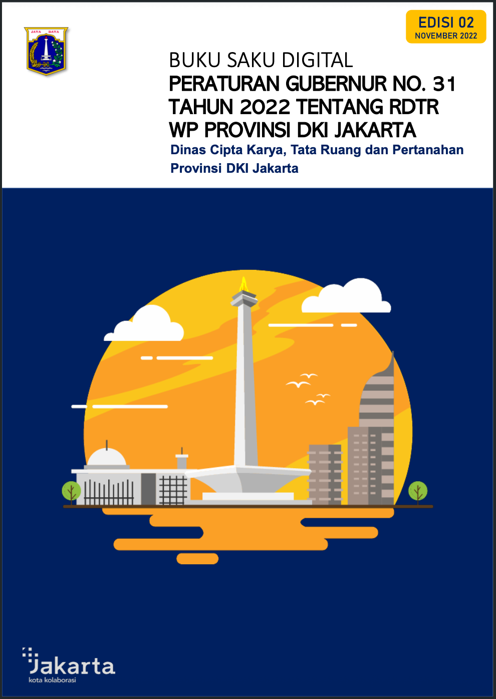 Sampul BUKU SAKU DIGITAL RDTR