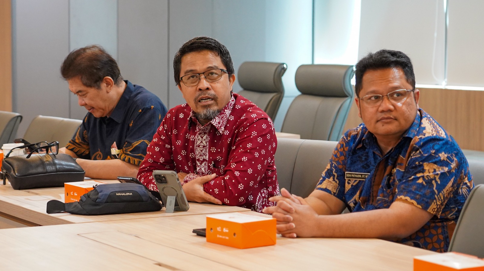 Gali Referensi Pengendalian Ruang Perkotaan, DPRD Kota Bandung Sambangi DKI Jakarta