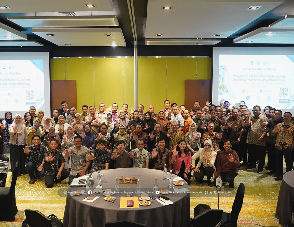 DCKTRP Perkuat Penerapan Manajemen Risiko melalui Pelatihan Gelombang Kedua