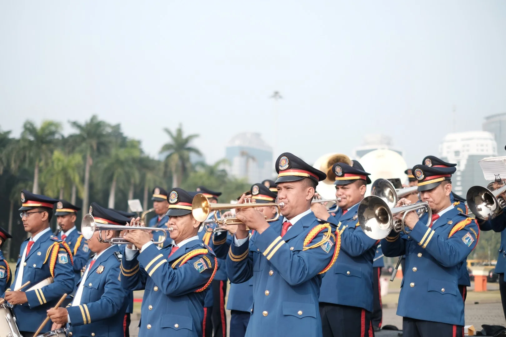 Foto galeri Upacara Hari Pendidikan Nasional 2023 9