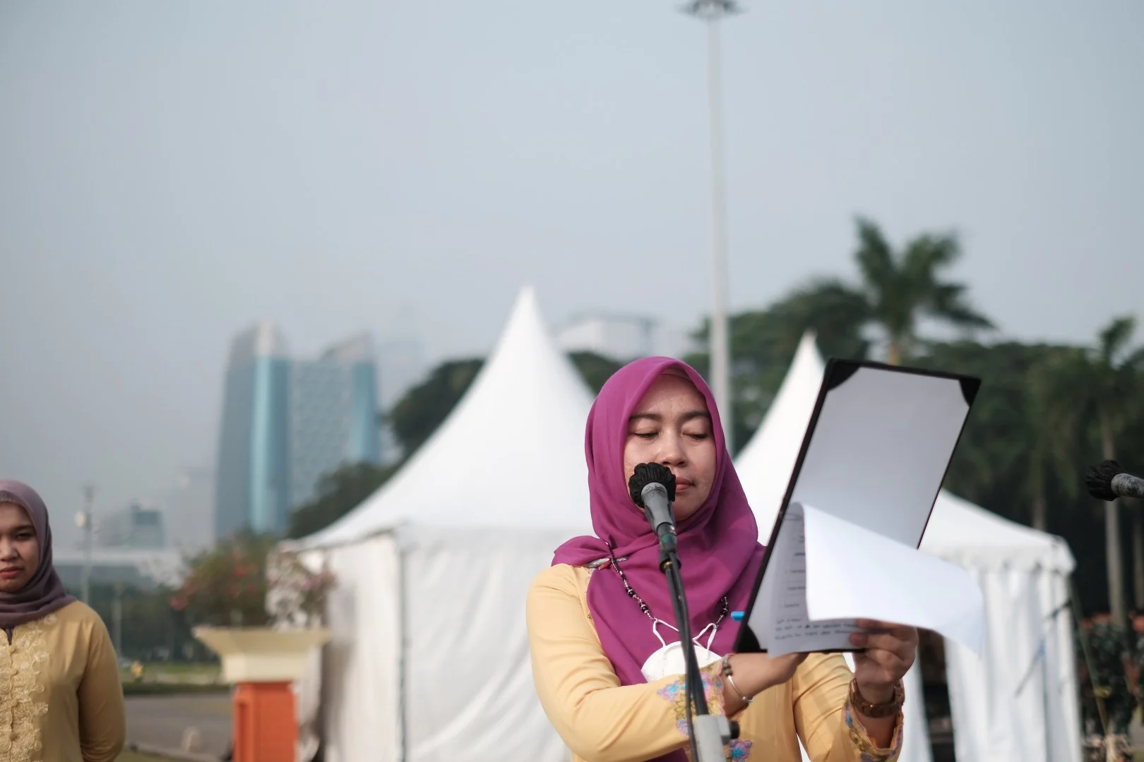 Foto galeri Upacara Hari Pendidikan Nasional 2023 7