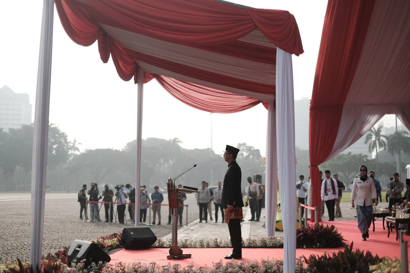 Foto galeri Upacara Hari Pendidikan Nasional 2023 5